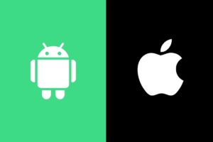 android ios app entwicklung