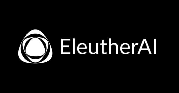EleutherAI Logo