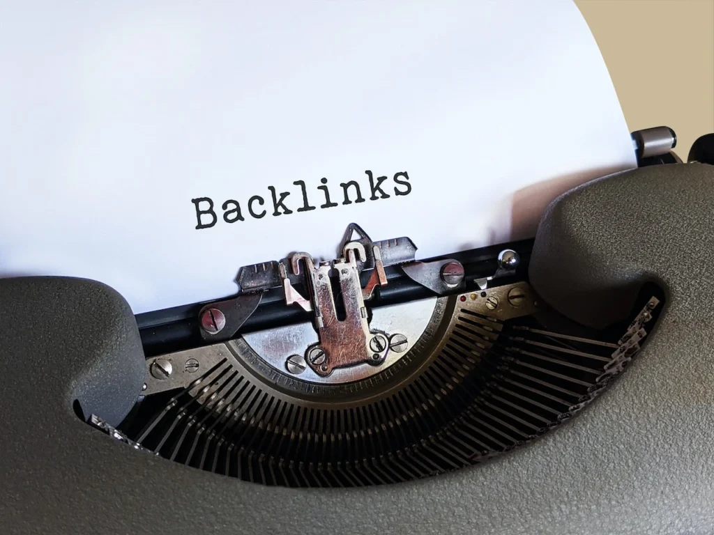 Backlink Linkbuilding